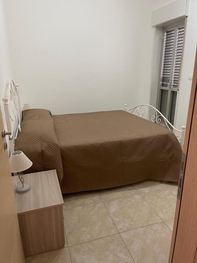 Apartamento Emilu A Mare Marina di Schiavonea Exterior foto